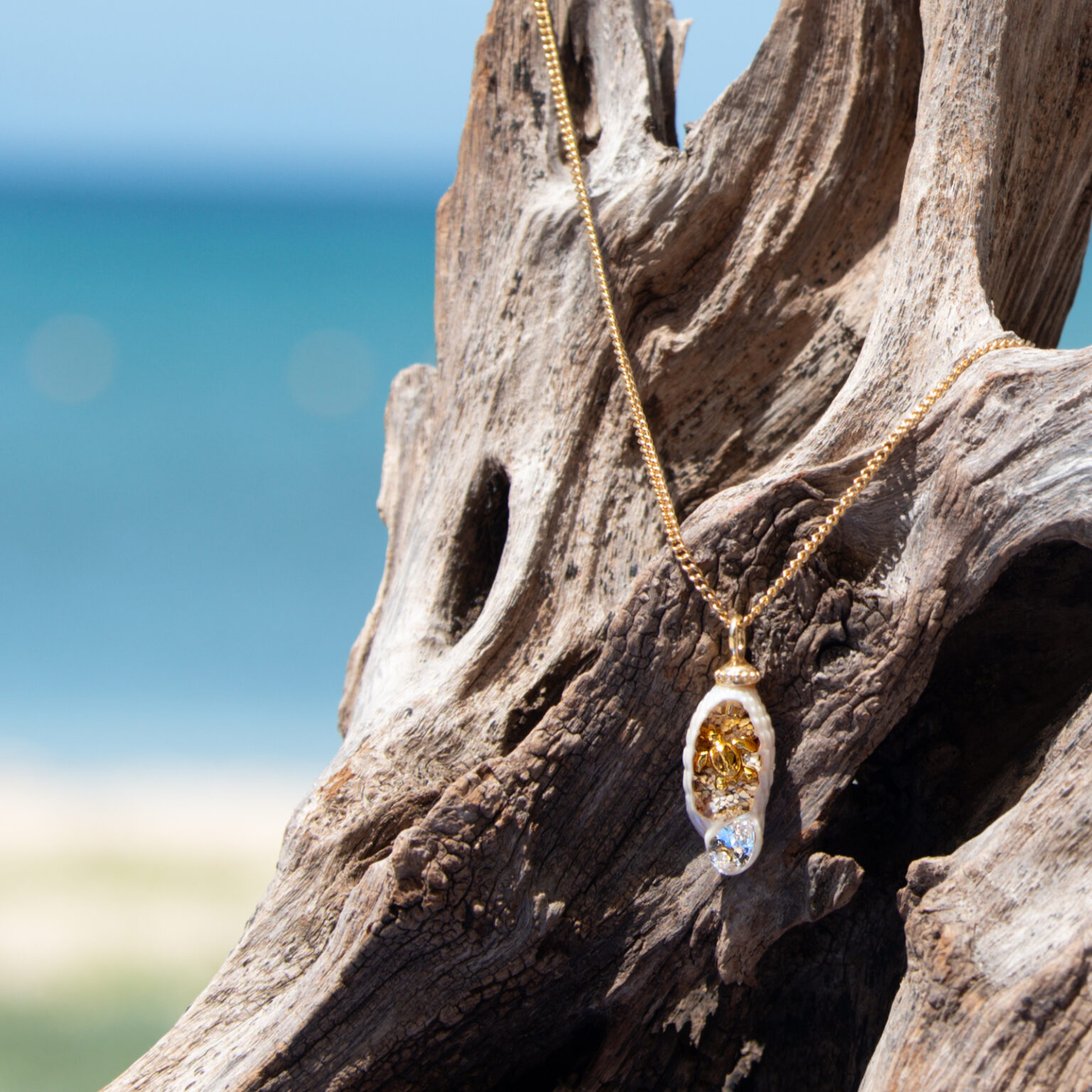 Caretta Gold Model-3