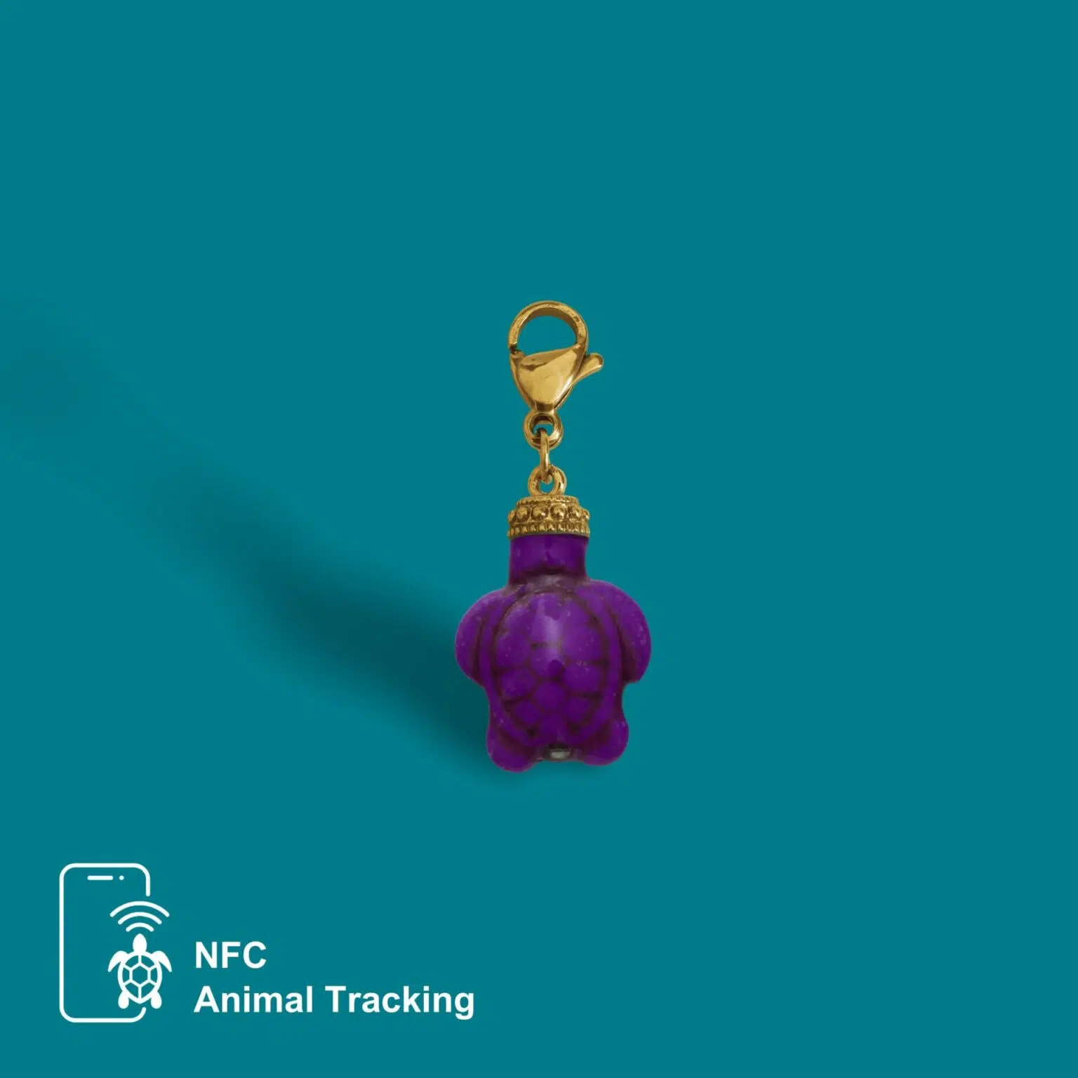 turtle purple gold-min